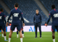 PSG coach Luis Enrique admits they will need three away goals at Bayern