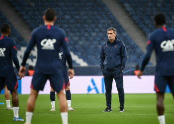 PSG coach Luis Enrique admits they will need three away goals at Bayern