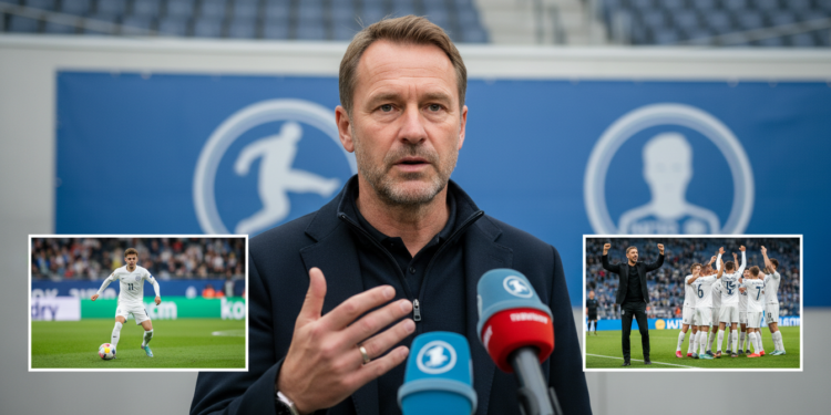 Markus Babbel defends Florian Wirtz, hails Kompany and Stuttgart resurgence