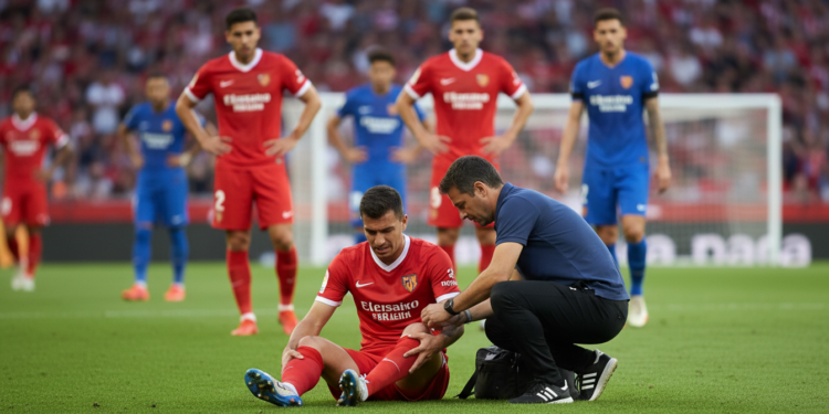 Osasuna confirm Víctor Muñoz sidelined with soleus injury before Barcelona