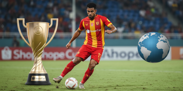 Noor Al-Rawabdeh Prioritizes Selangor FC Shopee Cup Campaign Over World Cup