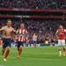 Atletico Madrid held to 1-1 by Arsenal in Champions League semi-final