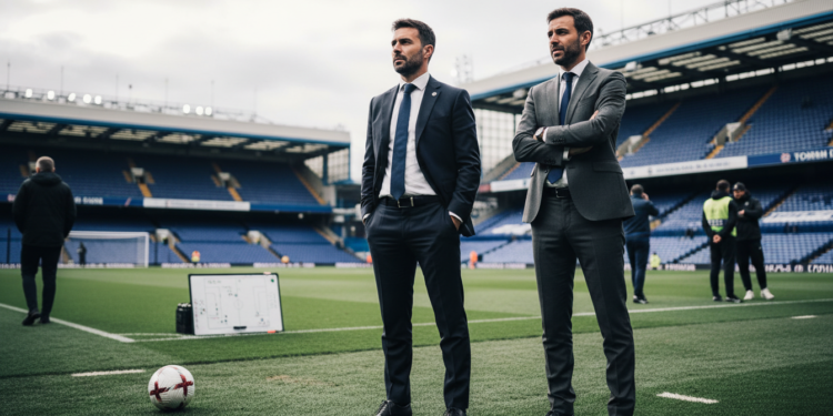 Chelsea targets Andoni Iraola with Xabi Alonso also approached for manager role