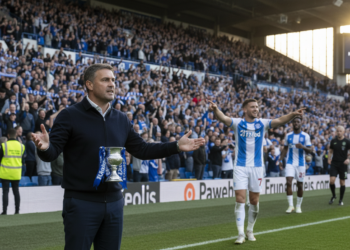 Rangers' Fernandez targets Scottish Premiership title as send-off for James Tavernier