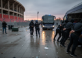 Police arrest Osasuna ultras Indar Gorri after El Sadar violence