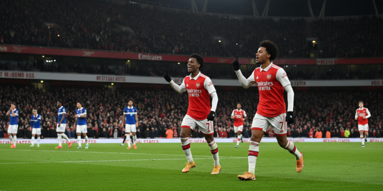 Arsenal brace for Fulham as low-scoring Emirates showdown looms