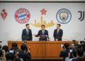 HKFA to announce Bayern, Manchester City and Juventus for Hong Kong friendlies