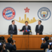 HKFA to announce Bayern, Manchester City and Juventus for Hong Kong friendlies