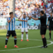 Ifab announces red-card sanctions for mouth-covering and leaving pitch at World Cup
