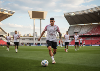 Manchester United targets Exequiel Palacios as £45m summer midfield reinforcement