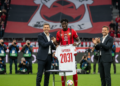 Edmond Tapsoba extends Bayer Leverkusen deal until 2031 after €40m offer rejected