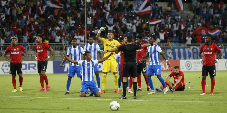 Gambia FF Cup quarter-finals confirmed as five teams advance via penalties