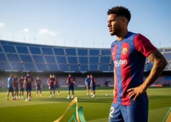 Barcelona considers sale of Raphinha if willing amid Saudi interest