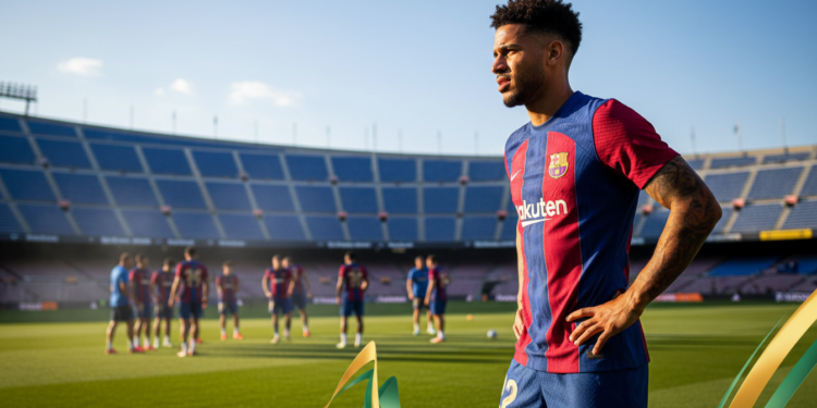 Barcelona considers sale of Raphinha if willing amid Saudi interest