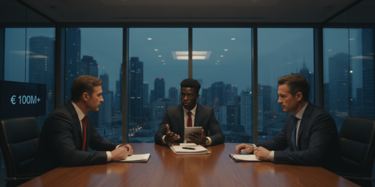 Arsenal target €100m-plus Yan Diomande with PSG also interested