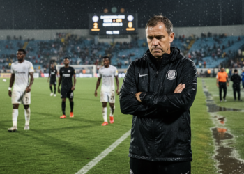 Kaizer Chiefs coach blames tired players for 2-0 Bloemfontein defeat