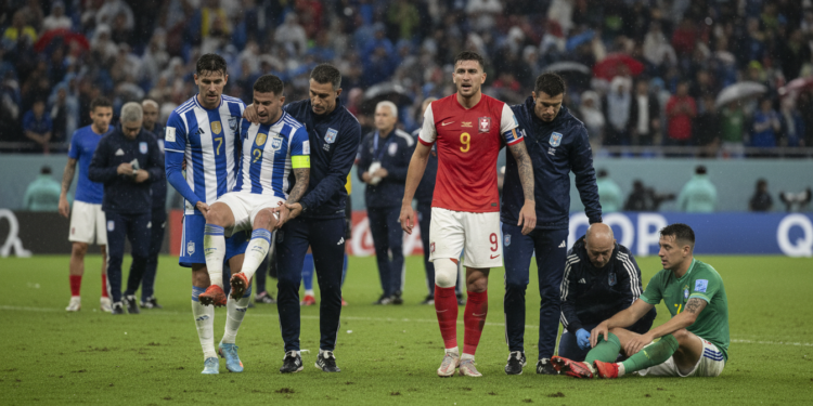 2026 World Cup Injuries Rule Out Key Players as Fitness Race Begins