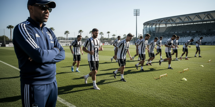 Juventus' long‑haul pre‑season could leave players fatigued, warns Edgar Davids