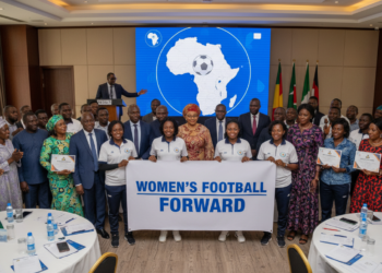 WAFU-B Workshop Concludes in Abuja and Equips Officials to Boost Women's Football