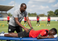 Rwanda national team physiotherapist Patrick Rutamu reveals unseen work keeping players fit