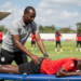 Rwanda national team physiotherapist Patrick Rutamu reveals unseen work keeping players fit