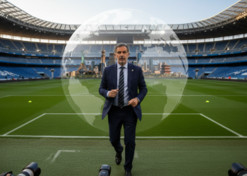 LaLiga president Tebas vows to continue pursuing overseas fixtures