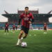 Nathan Ake linked with AC Milan after losing Manchester City starting role