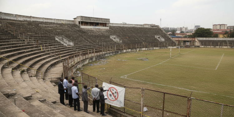 Kamuzu Stadium safety crisis forces FAM to bar elite matches