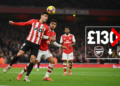 Arsenal unlikely to meet Atletico Madrid's £130m transfer price for Julian Alvarez