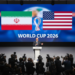 Infantino confirms Iran will play World Cup 2026 matches in United States