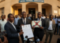 Liberia Football Association disqualifies Cassell Kuoh leaving Mustapha Raji unopposed