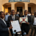 Liberia Football Association disqualifies Cassell Kuoh leaving Mustapha Raji unopposed