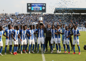 Nairobi United's Unbeaten April Propels Newcomers Into FKF Premier League Top-Three Contention