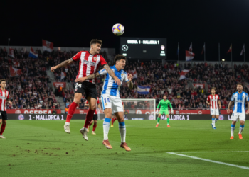 LaLiga relegation fight intensifies as Matchday 34 features Girona and Mallorca clash