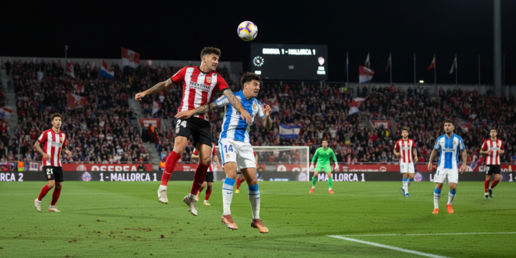 LaLiga relegation fight intensifies as Matchday 34 features Girona and Mallorca clash