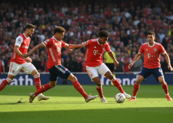 Arsenal plot summer swoop for Serge Gnabry from Bayern
