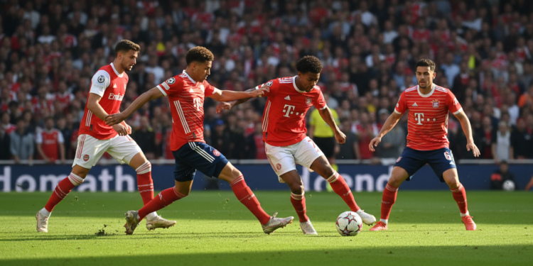 Arsenal plot summer swoop for Serge Gnabry from Bayern