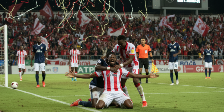 Simba Clinches Union Cup Final With Selemani Mwalimu Extra Time Penalty