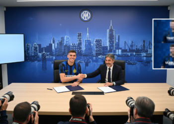 Guglielmo Vicario to join Inter Milan as Tottenham targets Trafford or Verbruggen