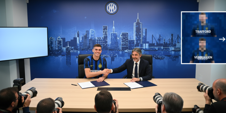 Guglielmo Vicario to join Inter Milan as Tottenham targets Trafford or Verbruggen