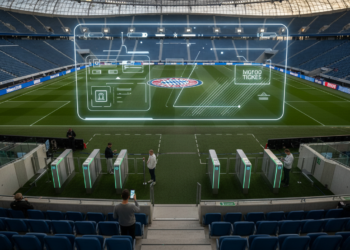 FC Bayern Munich confirms digital-only tickets for Allianz Arena from 2026-27 season