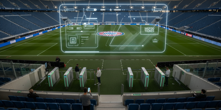FC Bayern Munich confirms digital-only tickets for Allianz Arena from 2026-27 season