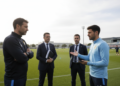 Villarreal set to confirm Marcelino departure and reach agreement with Inigo Perez