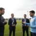 Villarreal set to confirm Marcelino departure and reach agreement with Inigo Perez