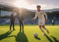 Man United in talks to sign Lille midfielder Ayyoub Bouaddi next summer