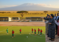 Tanzania confirms AFCON 2027 training facilities within national parks