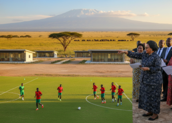 Tanzania confirms AFCON 2027 training facilities within national parks