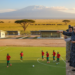 Tanzania confirms AFCON 2027 training facilities within national parks