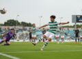 Vanessa Han fires first-half stunner to hand Geylang Women's Premier League victory