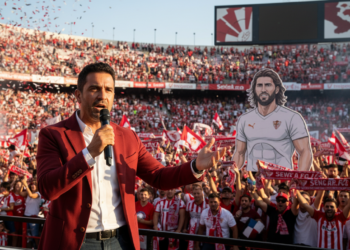 Paco Tous urges Sevilla fans to support club until the end and backs Ramos